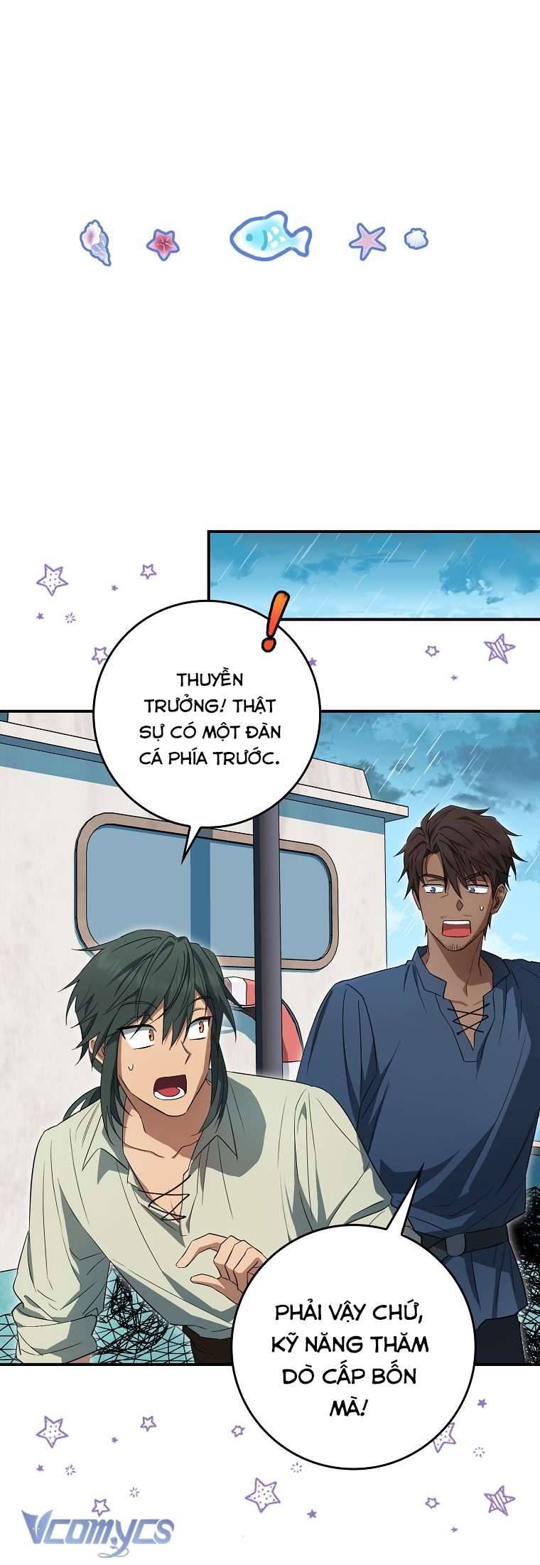 Thời Hạn Cuối Cùng Đang Tràn Ngập Trên Cửa Sổ Trạng Thái Chap 7 - Trang 4