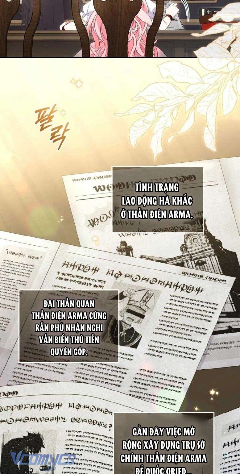 Tôi Được Nuôi Dưỡng Bởi Những Kẻ Phản Diện Chap 78 - Trang 3