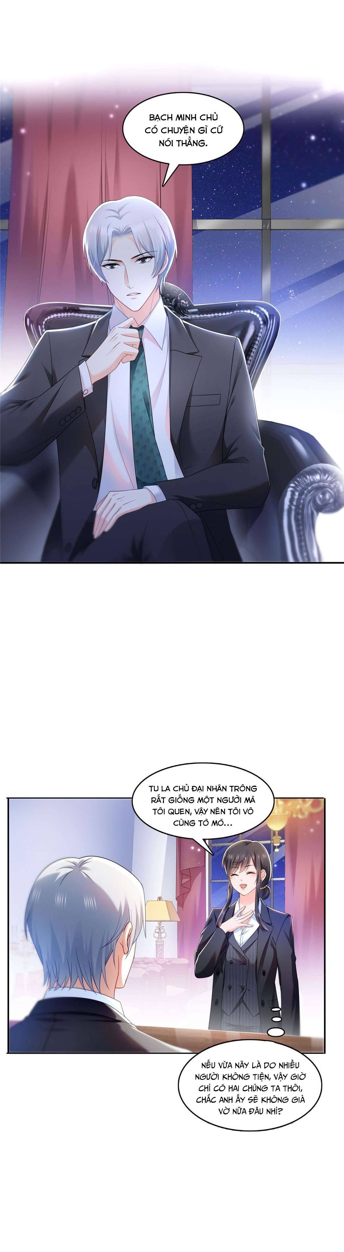 Hệt Như Hàn Quang Gặp Nắng Gắt Chap 297 - Trang 4