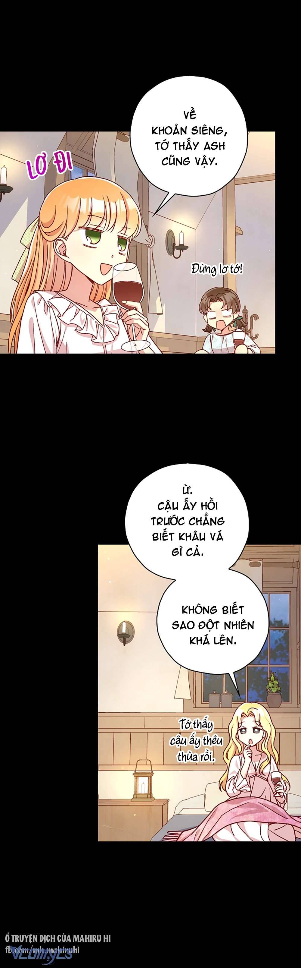 Sống Sót Dưới Thân Phận Hầu Nữ Chap 78 - Next Chap 79