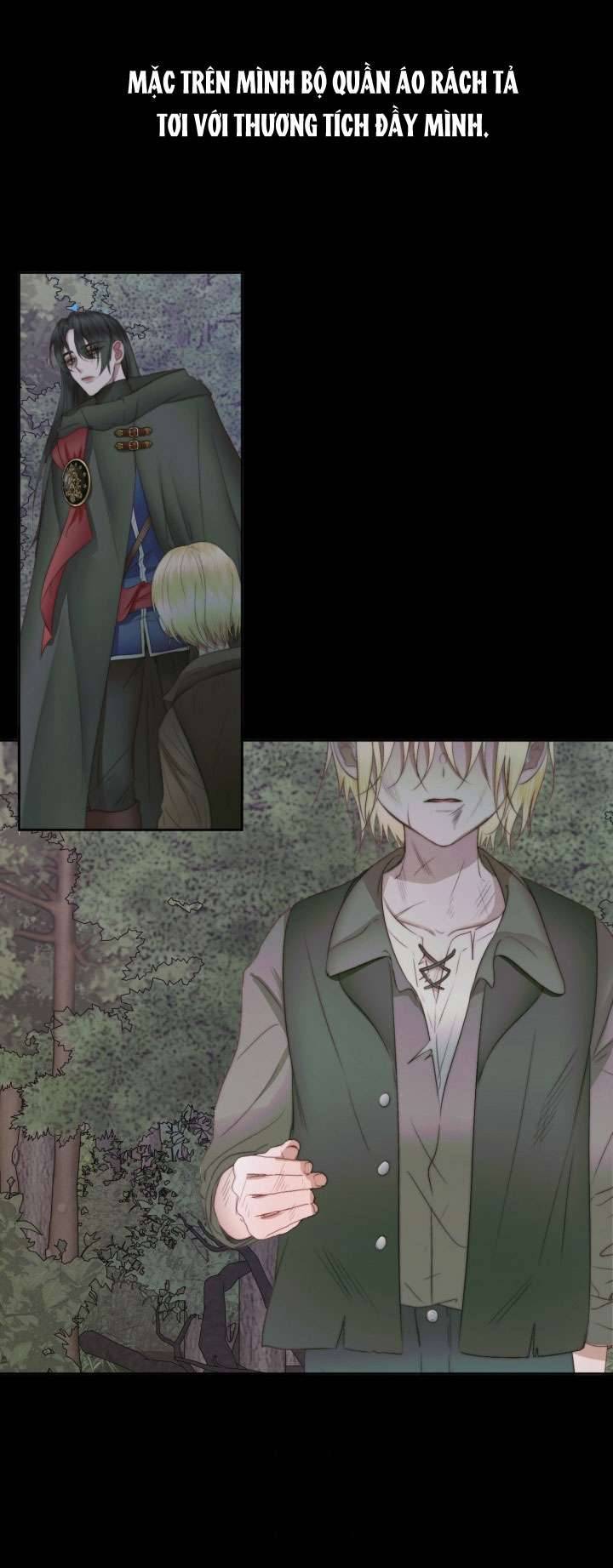 Siren: Trở Thành Gia Đình Của Nhân Vật Phản Diện Chapter 27 - Next Chapter 28