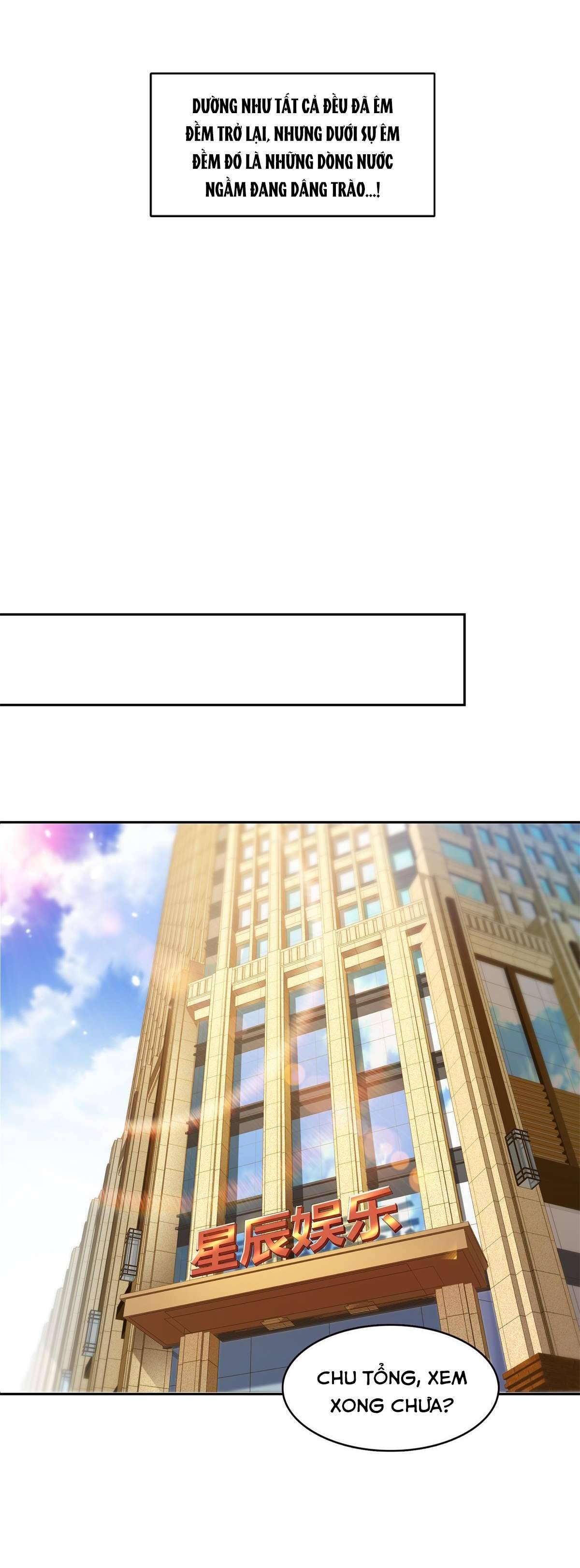 Hệt Như Hàn Quang Gặp Nắng Gắt Chap 389 - Trang 4