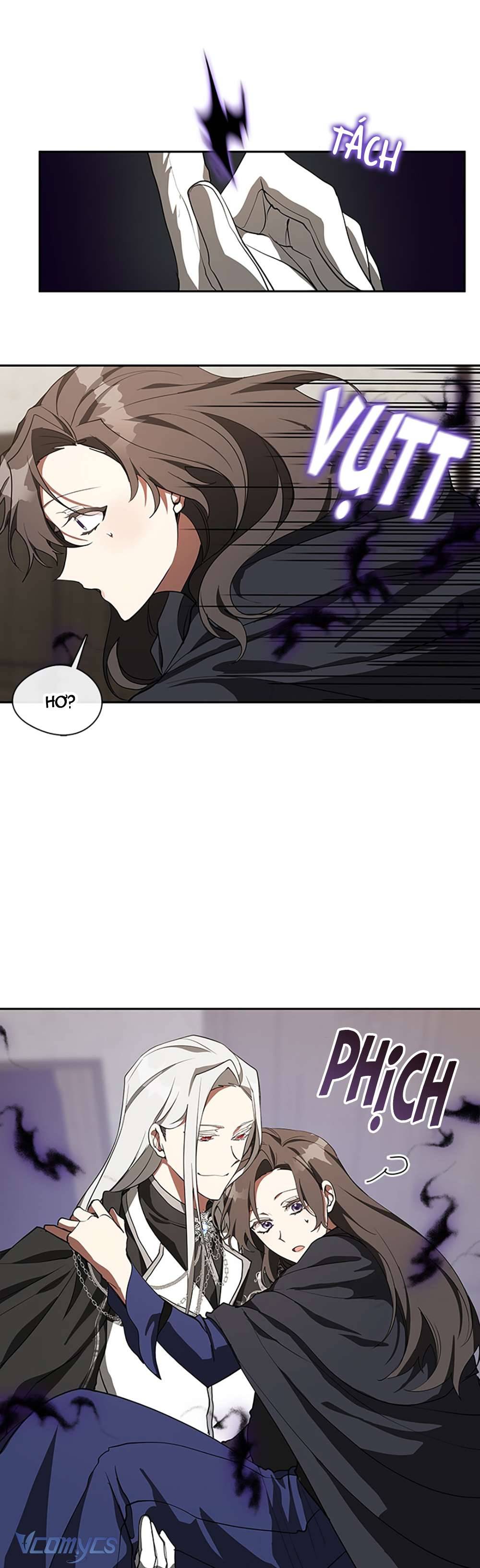 Không Thể Thoát Khỏi Người Chap 33 - Trang 4