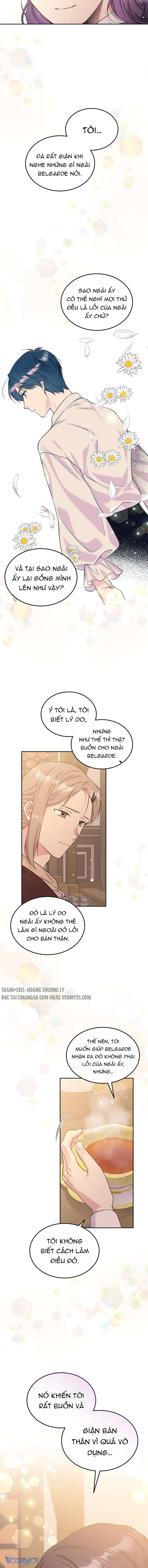 Mục Tiêu Là Cuộc Sống Hoàn Hảo Bất Khả Xâm Phạm Chapter 93 - Trang 4