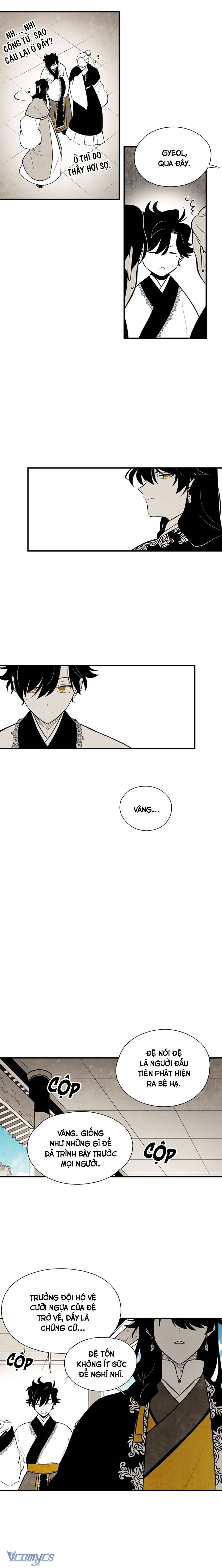 Vân Trung Hoa Chapter 69 - Trang 4