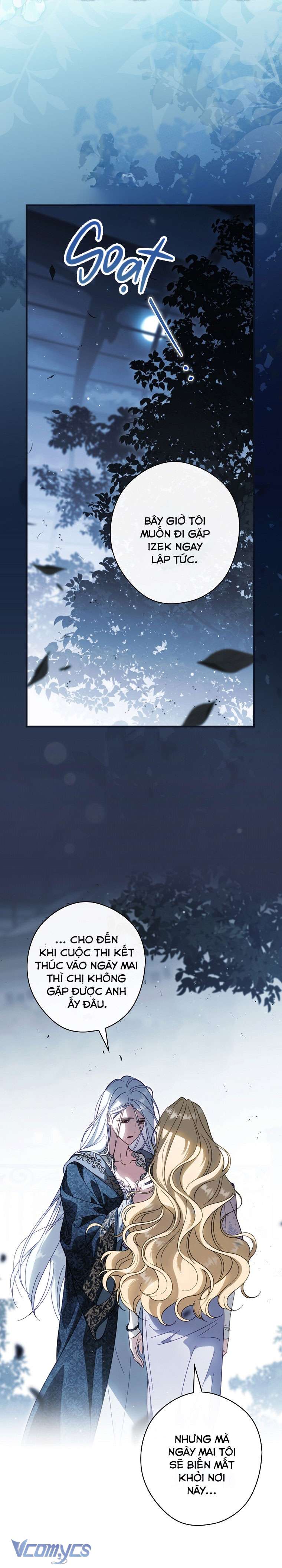 Phương Pháp Khiến Phu Quân Đứng Về Phía Tôi Chapter 97 - Trang 4