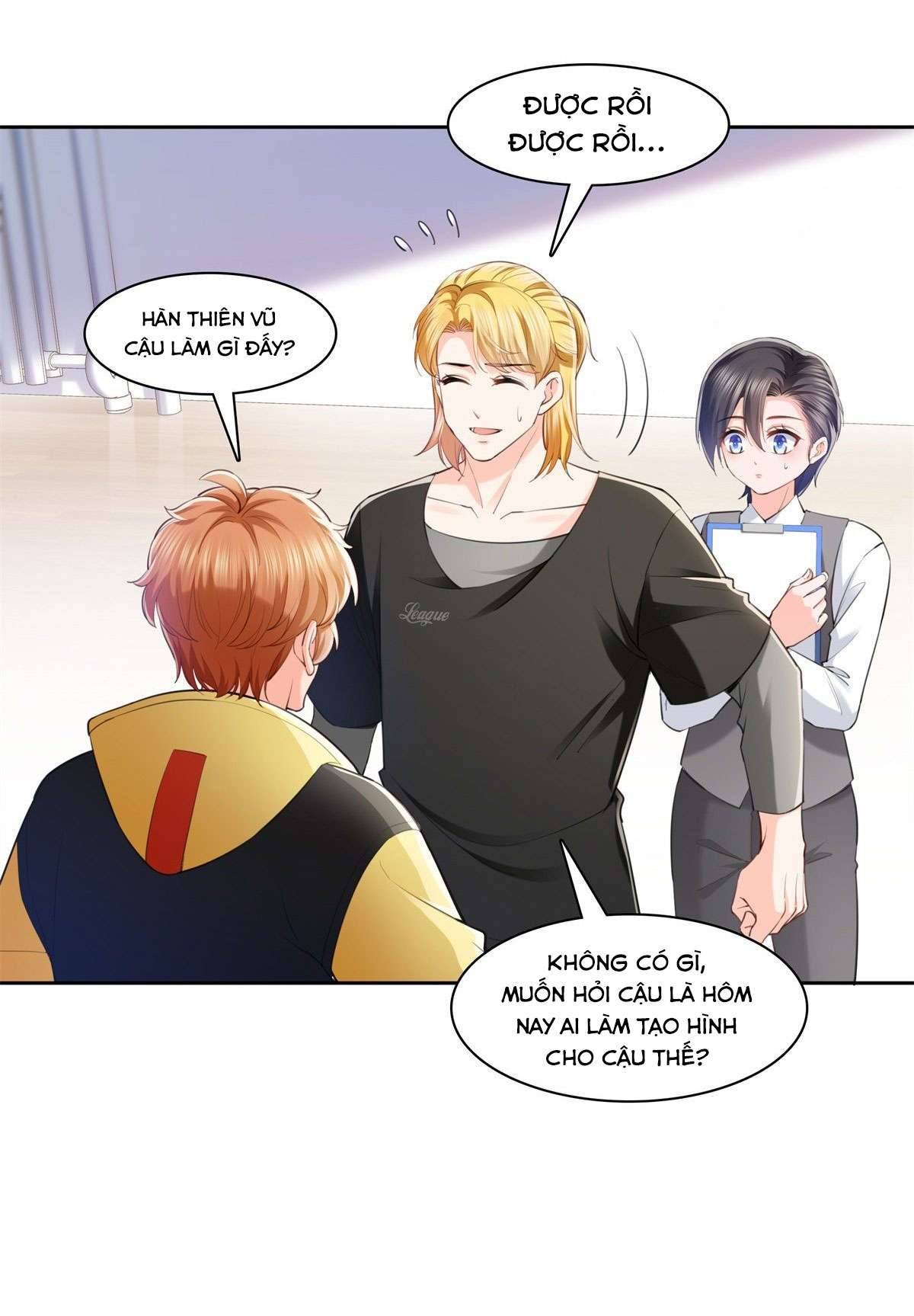 Hệt Như Hàn Quang Gặp Nắng Gắt Chap 219 - Trang 4