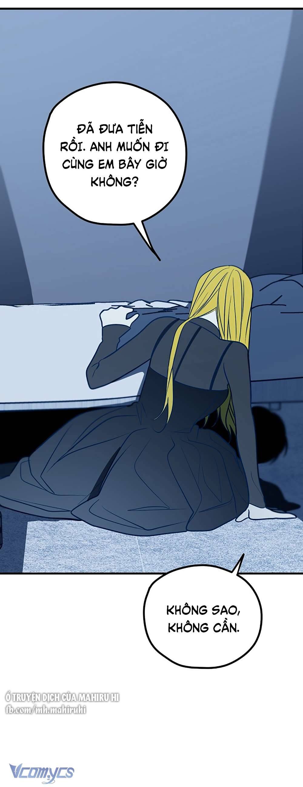 Kẻ Rác Rưởi Không Đáng Được Yêu Chapter 48 - Trang 4