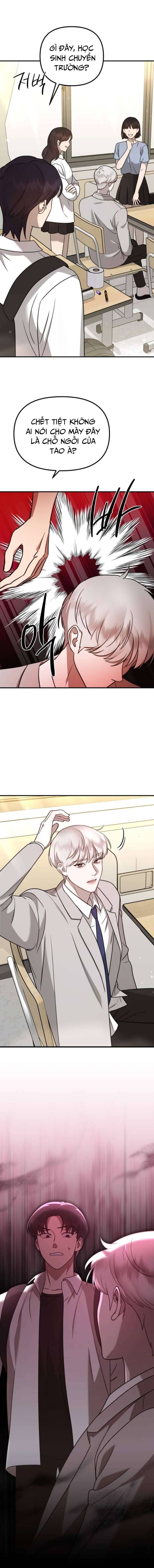 Thần Hổ Jang San Chap 9 - Trang 2