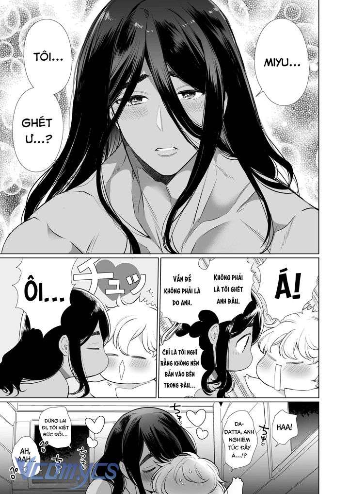 [18+] Tuyển Tập Truyện Ngắn Manga Chap 3.1 - Trang 3