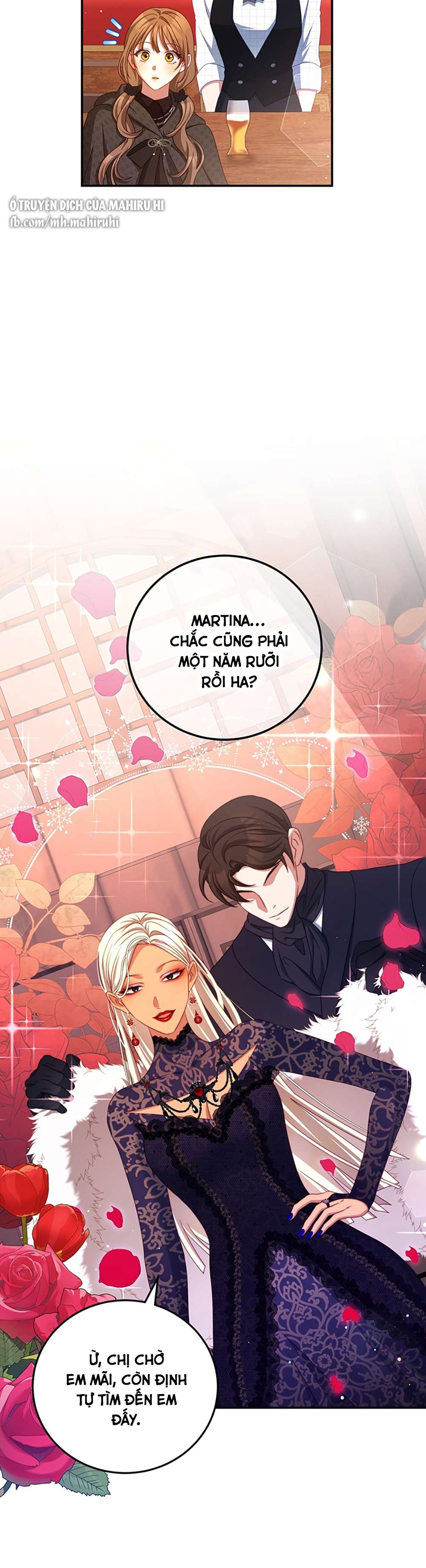 Trở Thành Tình Địch Của Các Nam Chính Chapter 43 - Trang 3