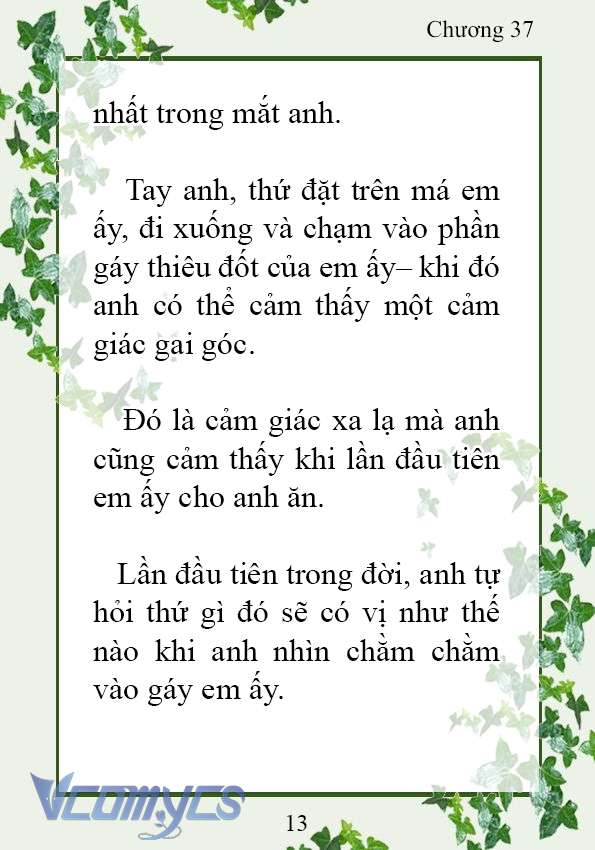 [Novel] Trở Thành Em Gái Của Nam Chính Tiểu Thuyết Đam Mỹ Chap 37 - Trang 2
