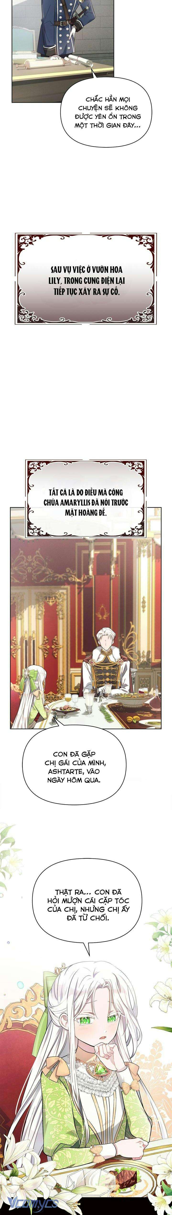 Công Chúa Ashtarte Chapter 7 - Trang 4