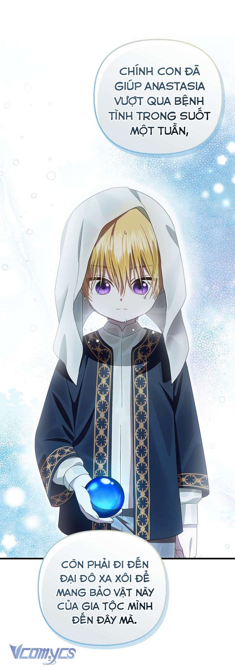 Lần Đầu Bé Út Được Yêu Thương Chap 10 - Next Chap 11