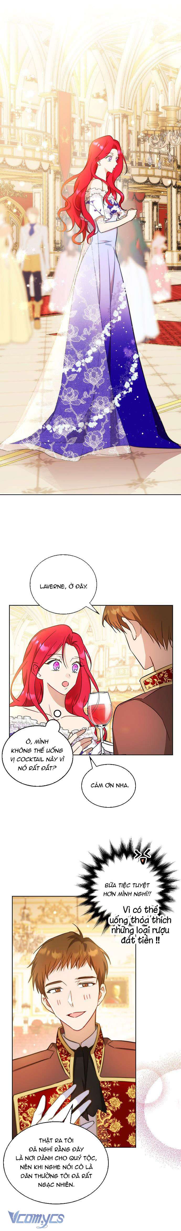 Làm Thế Nào Để Ăn Chủ Nhân Chapter 21 - Trang 3