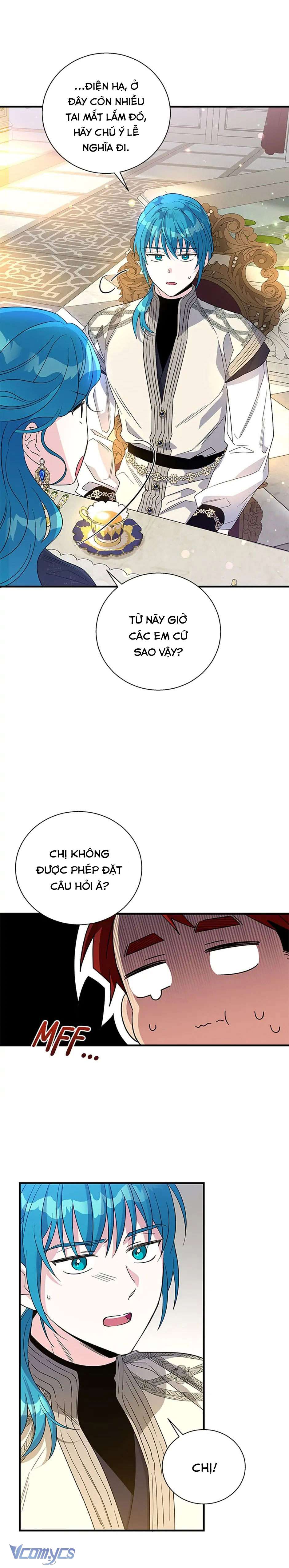 Chồng Yêu, Tôi Đây Bãi Công! Chap 90 - Trang 3