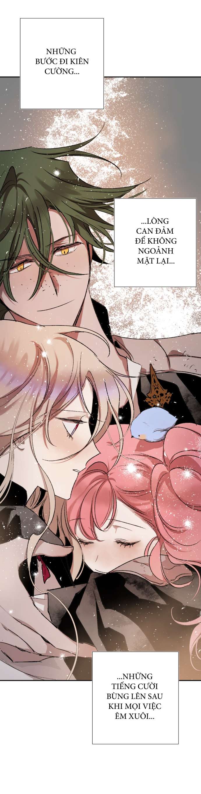 Lời Thú Nhận Của Chúa Tể Bóng Tối Chap 63 - Trang 4