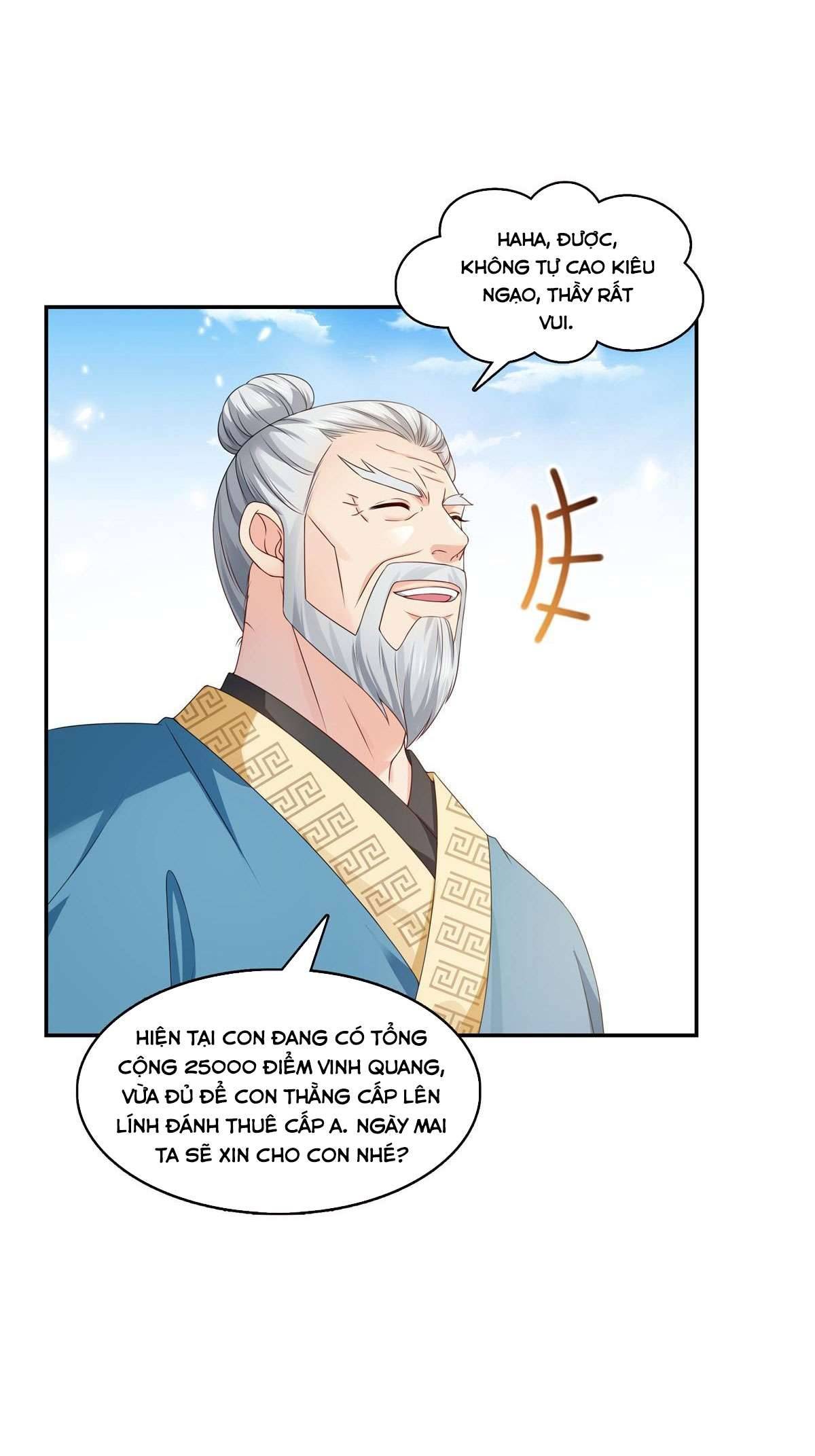 Hệt Như Hàn Quang Gặp Nắng Gắt Chap 363 - Trang 4