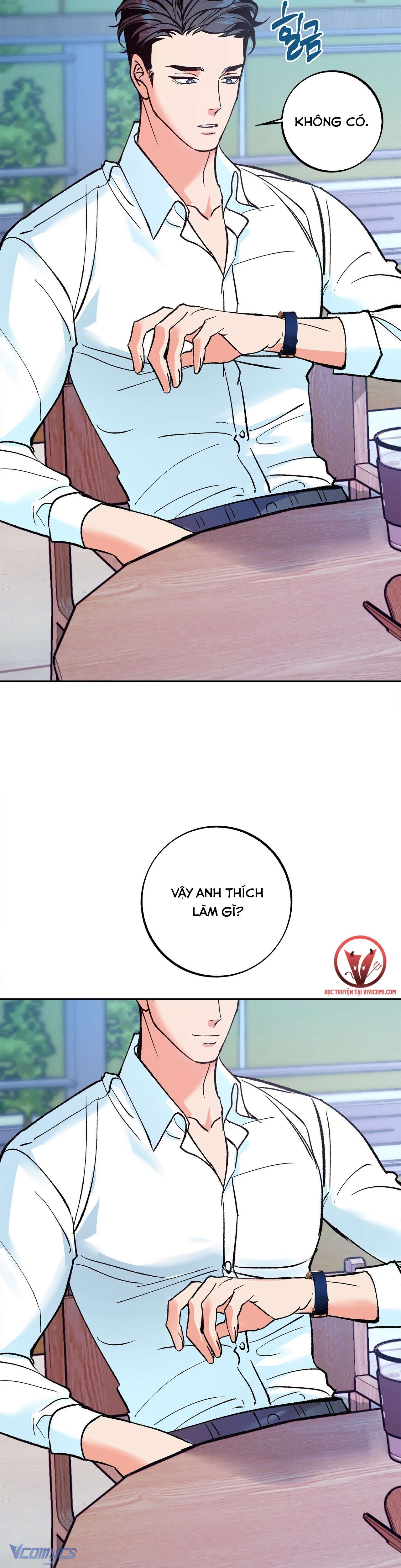 [18+] Tận Cùng Của Thế Giới Chap 3 - Trang 2