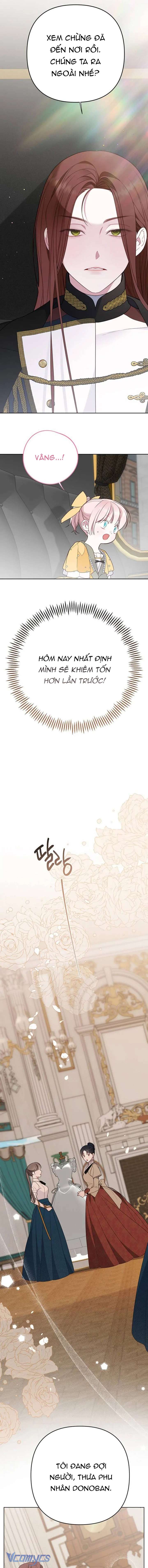 Bạo Chúa Bé Con Chapter 50 - Next Chapter 50.1