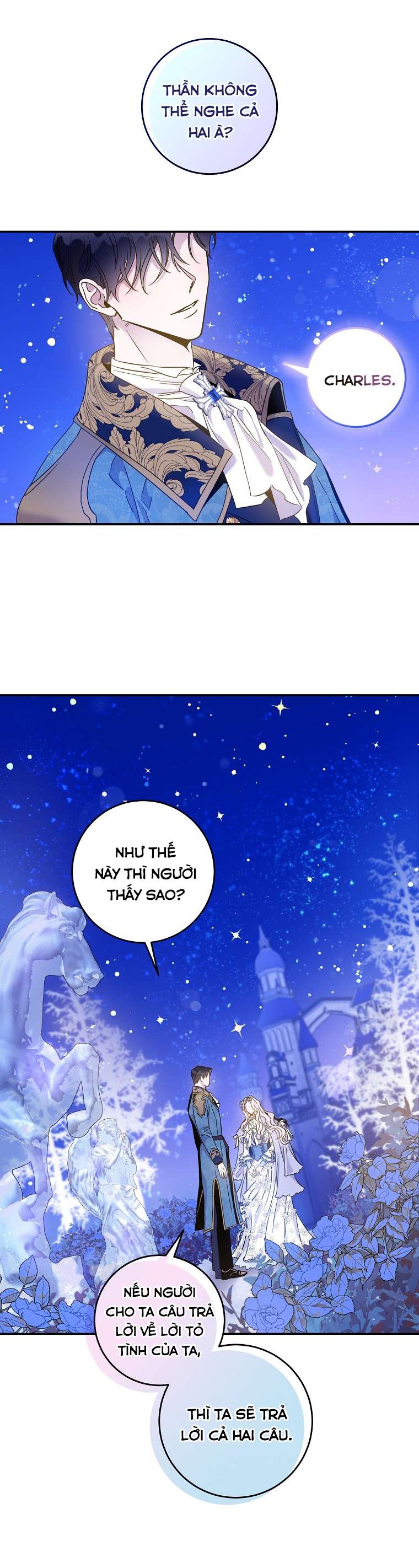 Thuần Hóa Bạo Quân Rồi Bỏ Trốn Chap 58 - Next Chap 59