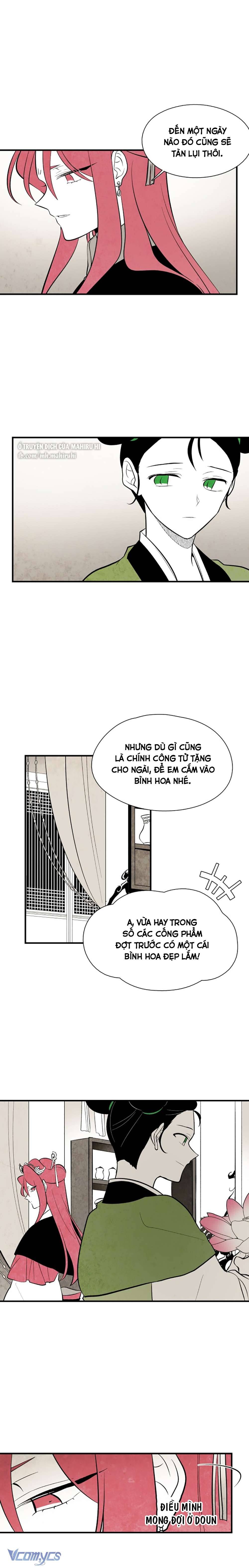 Vân Trung Hoa Chapter 71 - Trang 4