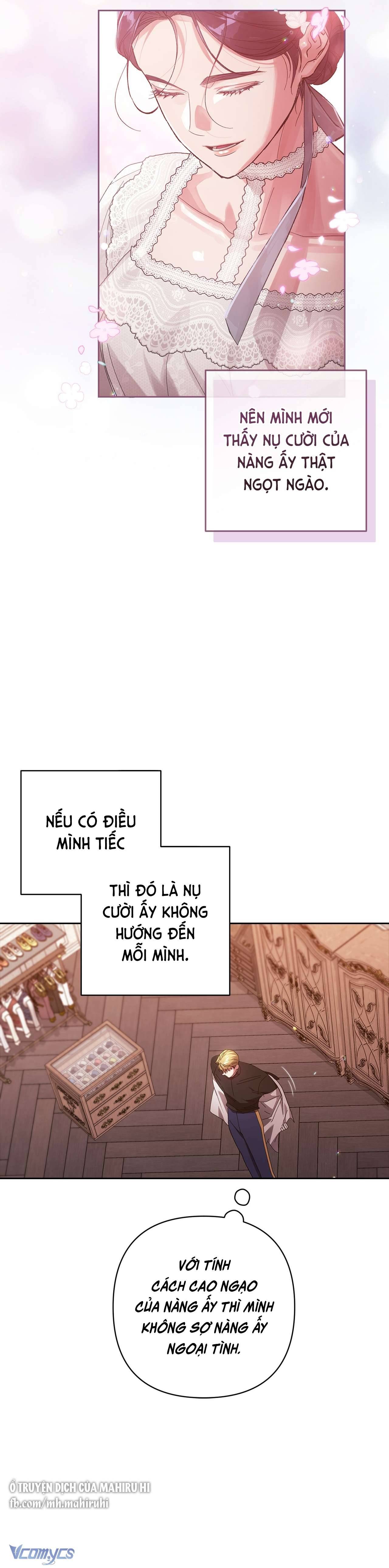 Hôn Nhân Này Rồi Sẽ Đổ Vỡ Chapter 50 - Trang 3