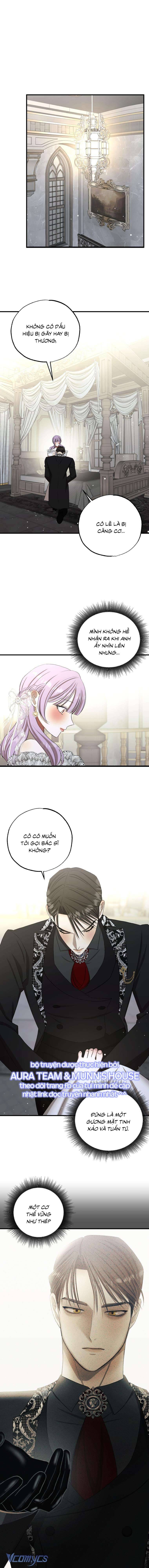 Tôi Bị Cắn Bởi Chú Chó Tôi Đã Bỏ Rơi Chap 18 - Trang 4