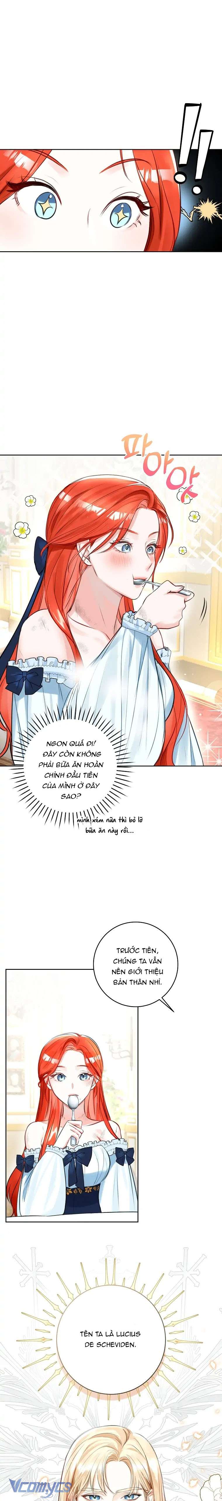 Cuộc Hôn Nhân Xa Hoa Của Đại Công Tước Là Giả Chapter 2 - Next Chapter 2.4