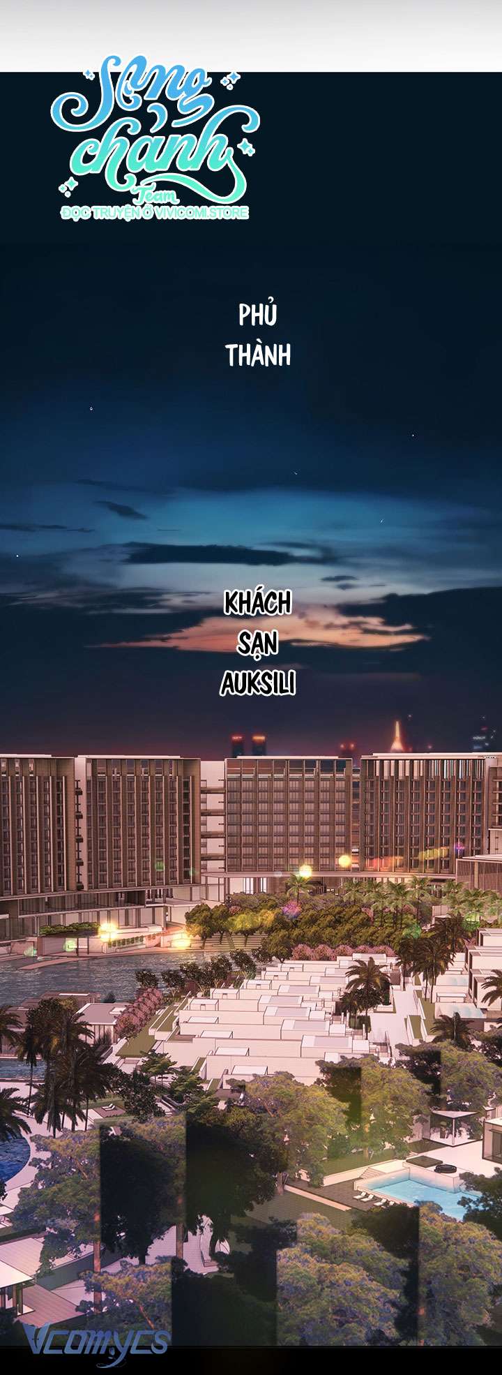 Trêu Nhầm Chap 44 - Next Chap 45