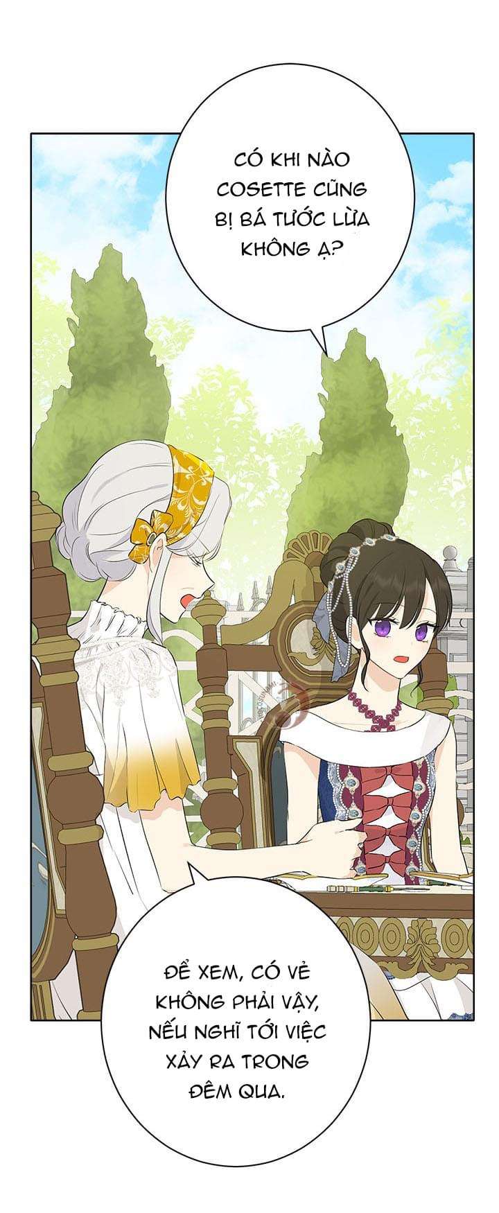 Tôi Là Minh Chứng Của Sự Thật Chap 51 - Trang 3