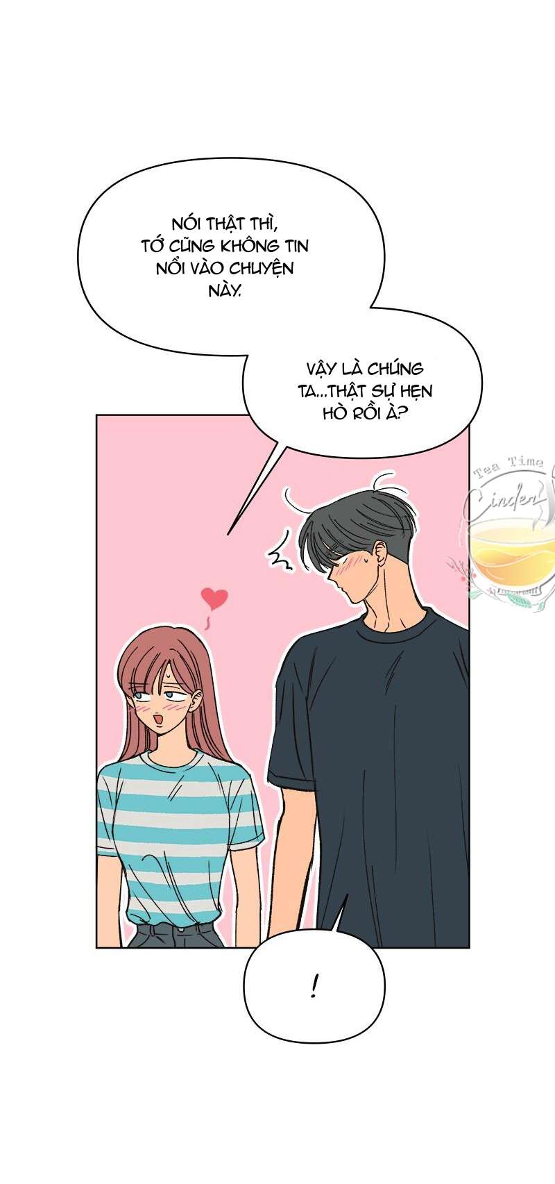 Tình Xưa Viết Lại Chapter 34 - Trang 4