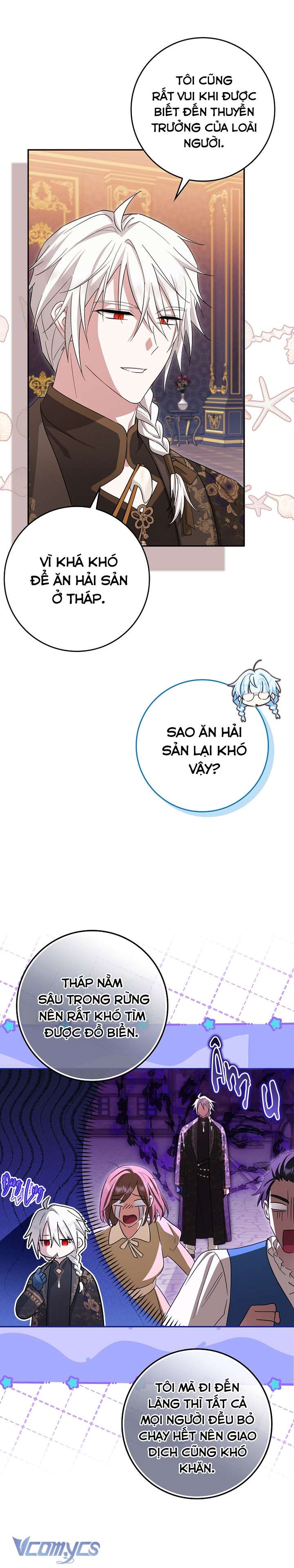 Thời Hạn Cuối Cùng Đang Tràn Ngập Trên Cửa Sổ Trạng Thái Chapter 42 - Trang 4