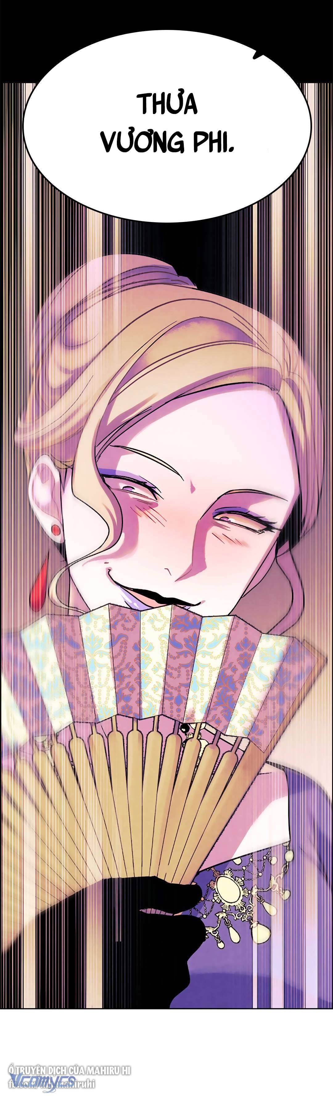 Nữ Vương Và Thánh Kỵ Sĩ Chap 10 - Trang 2