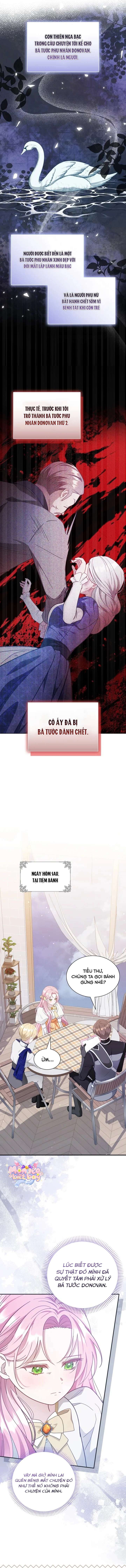 Dẫu Cho Con Gái Của Kẻ Phản Diện Trùng Sinh Chapter 36 - Trang 4