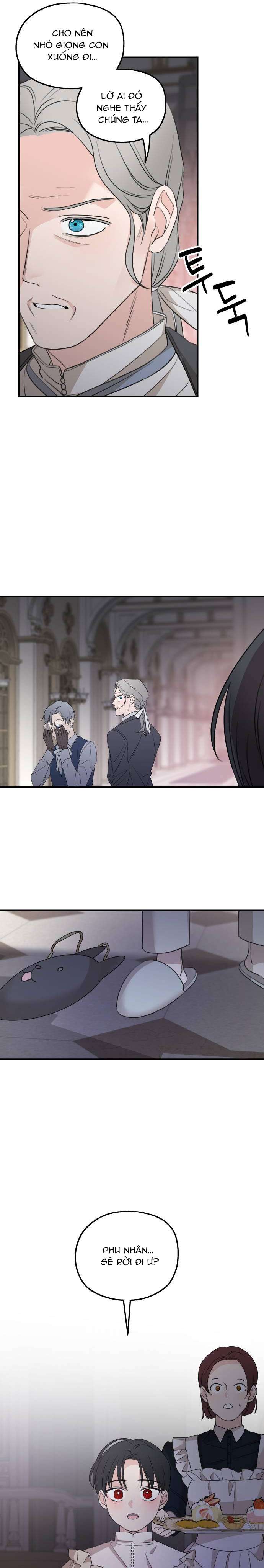 Gia Đình Chồng Quá Ám Ảnh Bởi Tôi Chap 41 - Trang 2