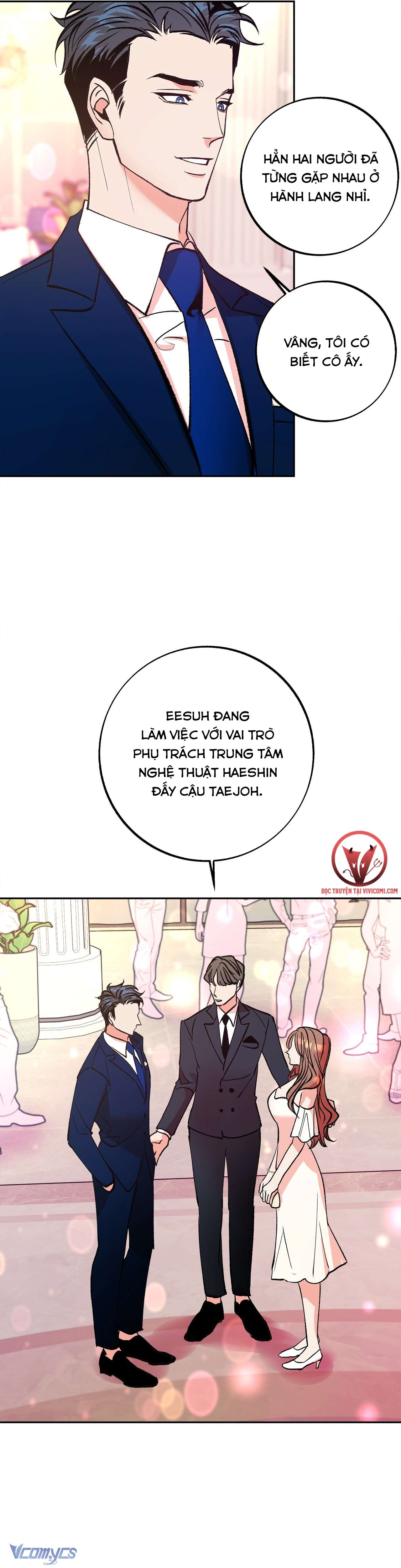 [18+] Tận Cùng Của Thế Giới Chap 7 - Trang 2