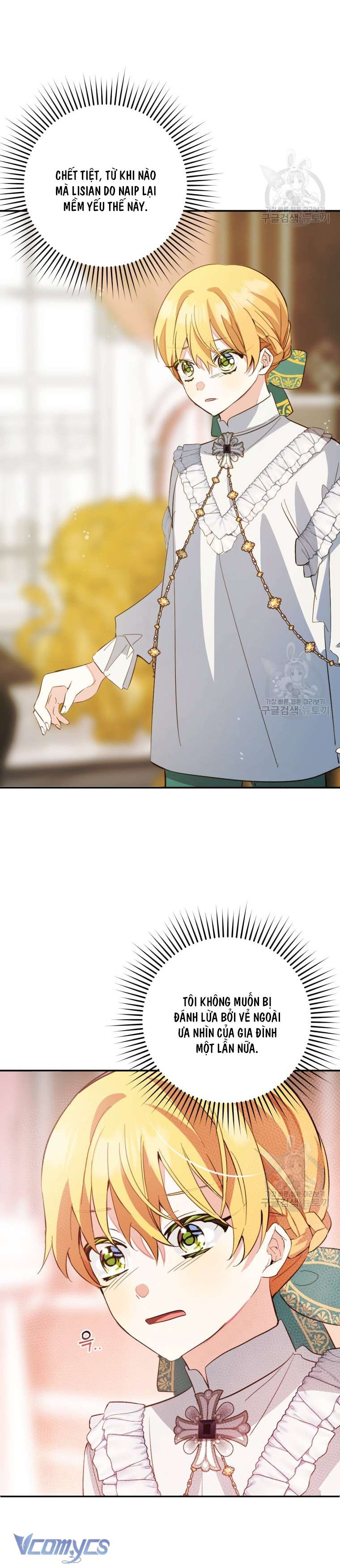 Lần Đầu Thấy Phản Diện Đáng Yêu À? Chap 16 - Next Chap 17