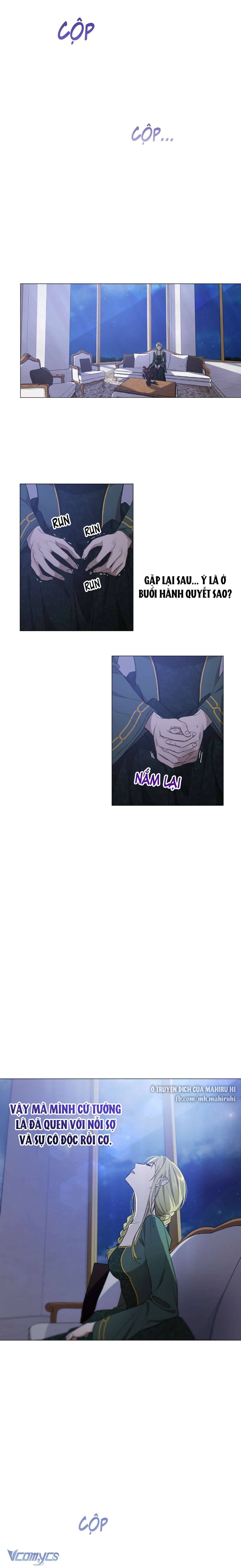 Công Chúa Khắc Ấn Lên Kẻ Phản Nghịch Chap 1 - Trang 2