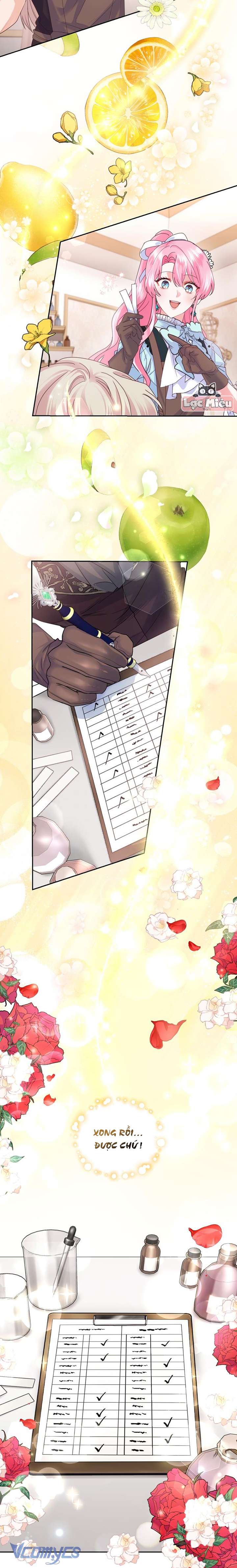 Nhà Điều Chế Nước Hoa Độc Quyền Của Bạo Chúa Chap 58 - Next Chap 60