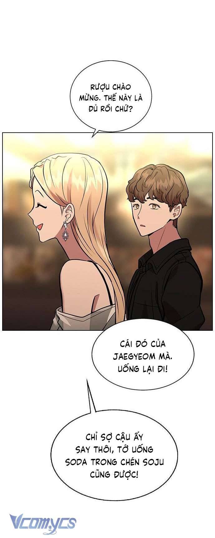 Nếu Chia Tay, Chúng Ta Sẽ Chết Chap 3 - Trang 2