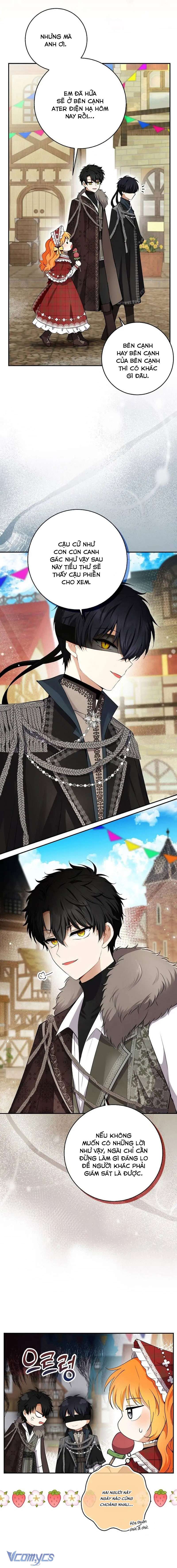 Sóc Con Tài Năng Chap 54 - Trang 2