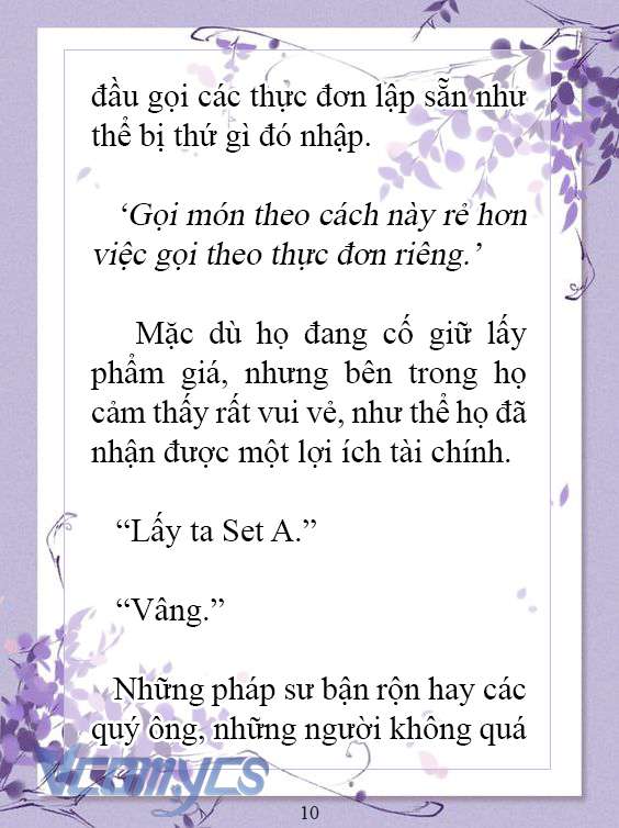 [Novel] Làm Ác Nữ Bộ Không Tốt Sao? Chap 61 - Trang 2
