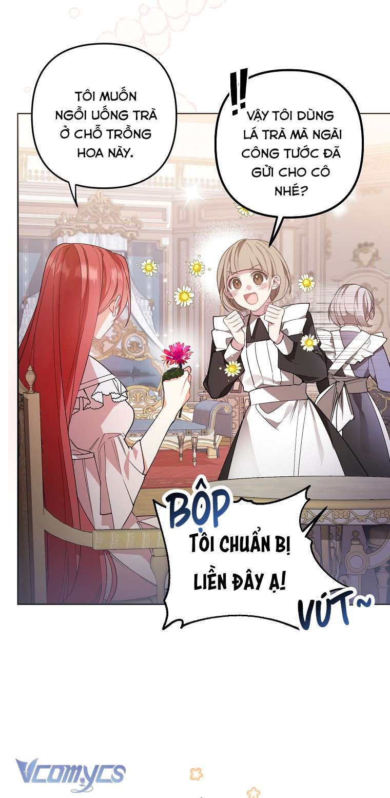 Quý Tộc Gì Chứ, Tôi Chỉ Muốn Về Nhà Chap 7 - Trang 2