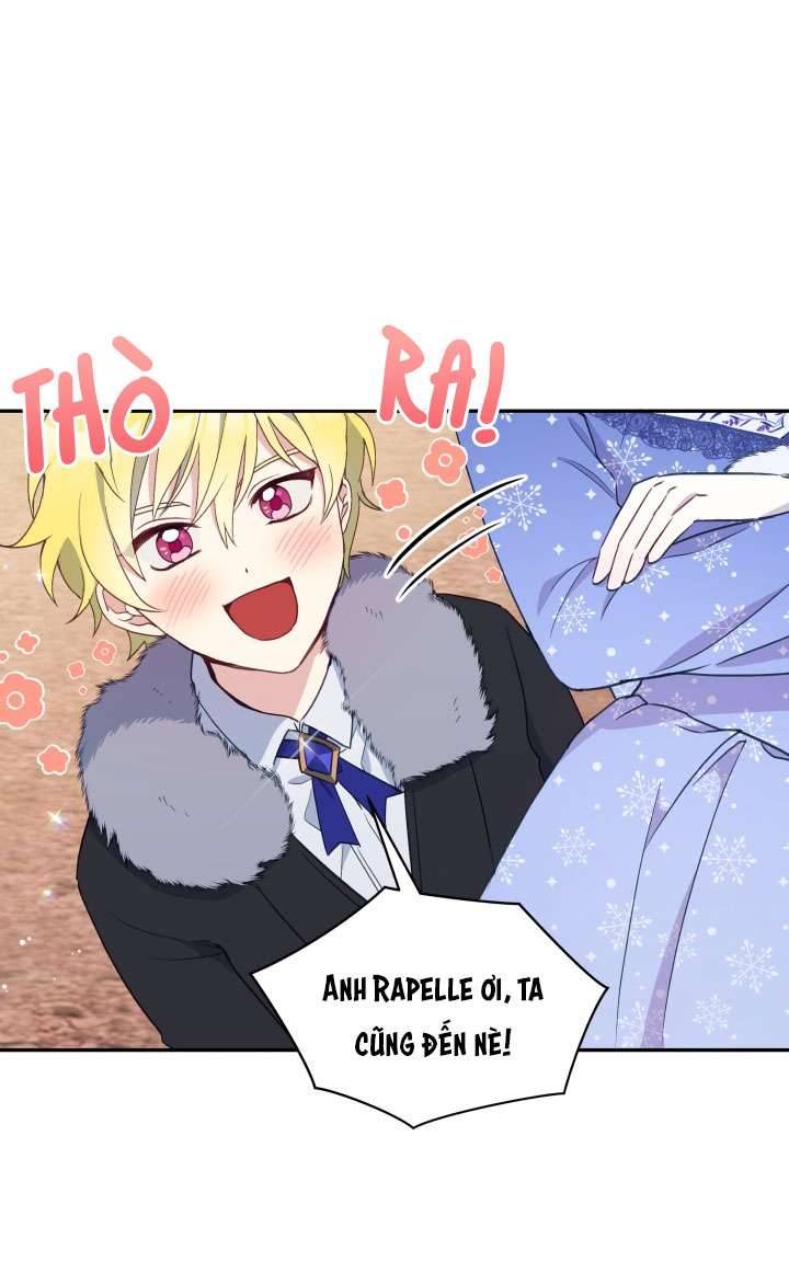 Người Bảo Hộ Của Bạo Quân Là Ma Nữ Tàn Độc Chap 22 - Next Chap 23