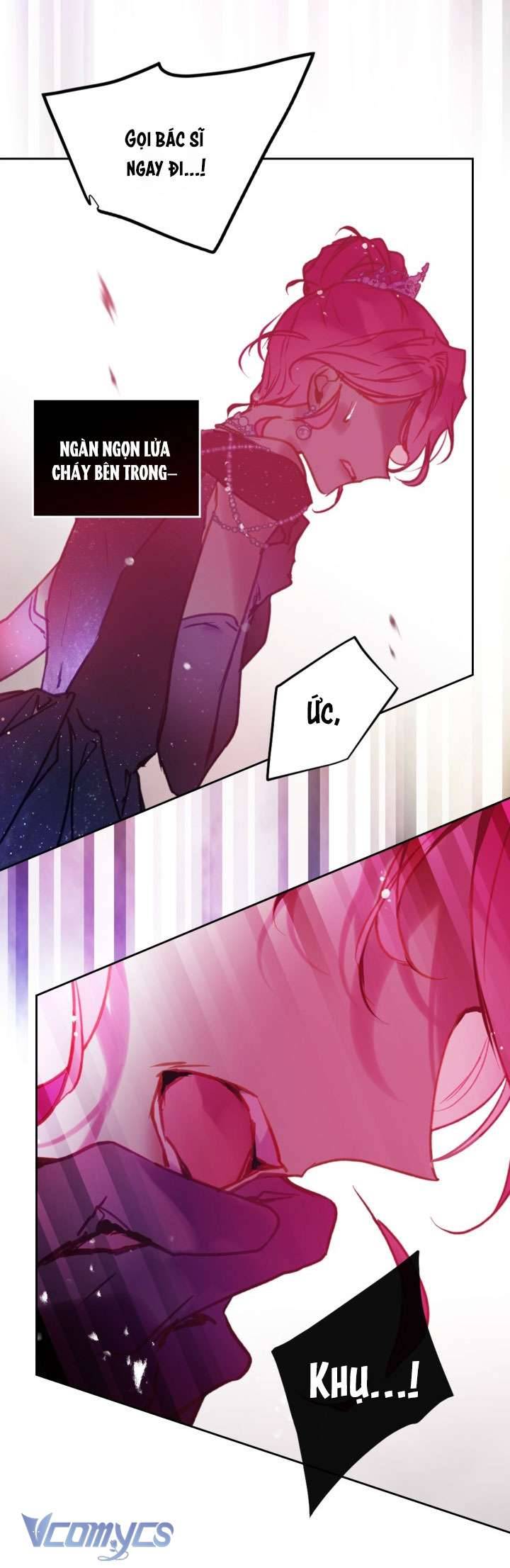 Kết Cục Của Nhân Vật Phản Diện Chỉ Có Thể Là Cái Chết Chapter 157 - Next Chapter 158