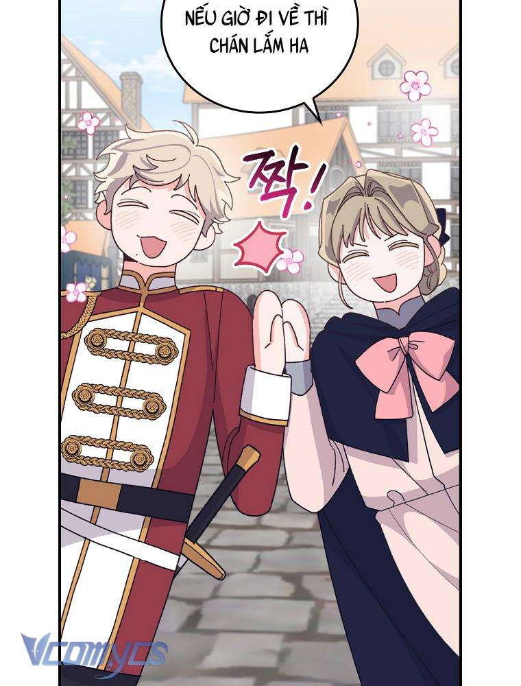 Chị Gái Của Nhân Vật Phản Diện Hôm Nay Cũng Đang Đau Khổ Chapter 58 - Trang 4