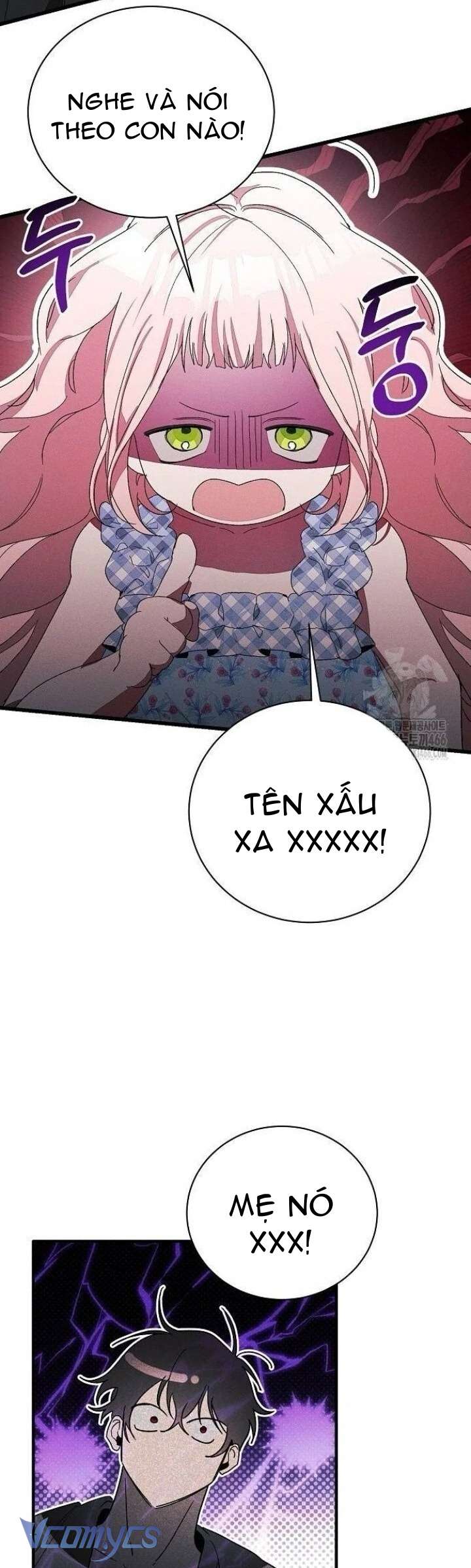 Papa Bạo Chúa, Con Sẽ Bảo Vệ Người! Chap 12 - Next Chap 13