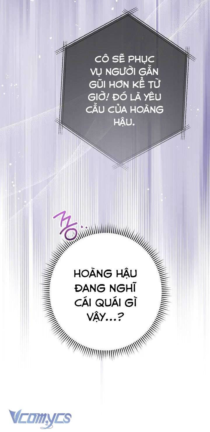 Hầu Gái Độc Quyền Của Hoàng Hậu Phản Diện Chapter 3 - Trang 4