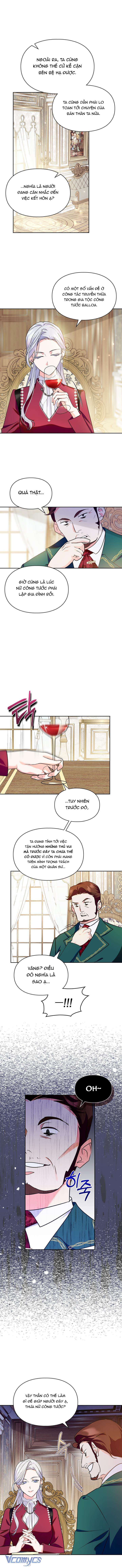 Trở Thành Trung Thần Của Bạo Chúa Chapter 25 - Trang 4